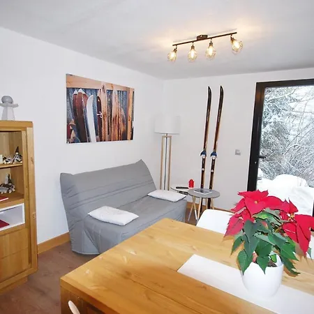 Appartement 25M2 A Saint-Gervais Les Bains Exterior photo