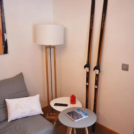 Appartement 25M2 A Saint-Gervais Les Bains Exterior photo