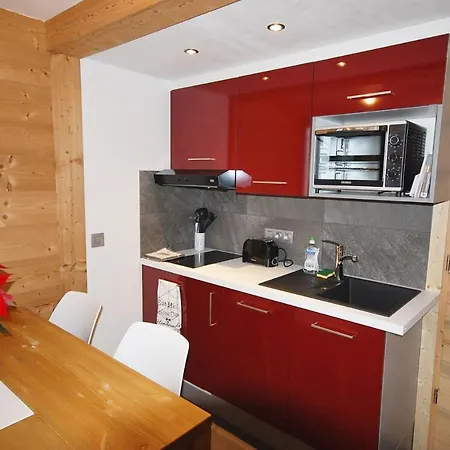 Appartement 25M2 A Saint-Gervais Les Bains Exterior photo