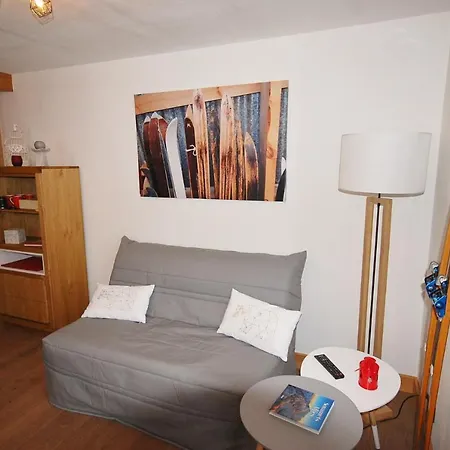 Appartement 25M2 A Saint-Gervais Les Bains Exterior photo