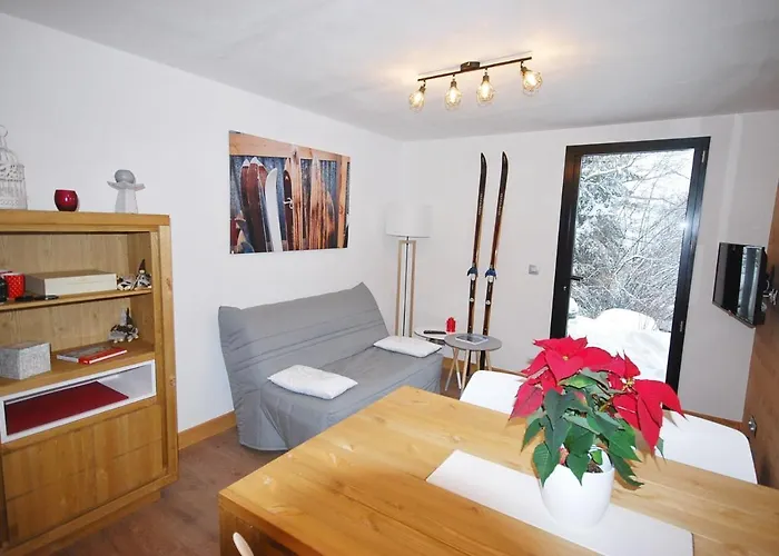 Appartement 25M2 A Saint-Gervais Les Bains