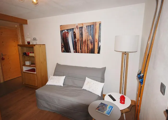 Appartement 25M2 A Saint-Gervais Les Bains