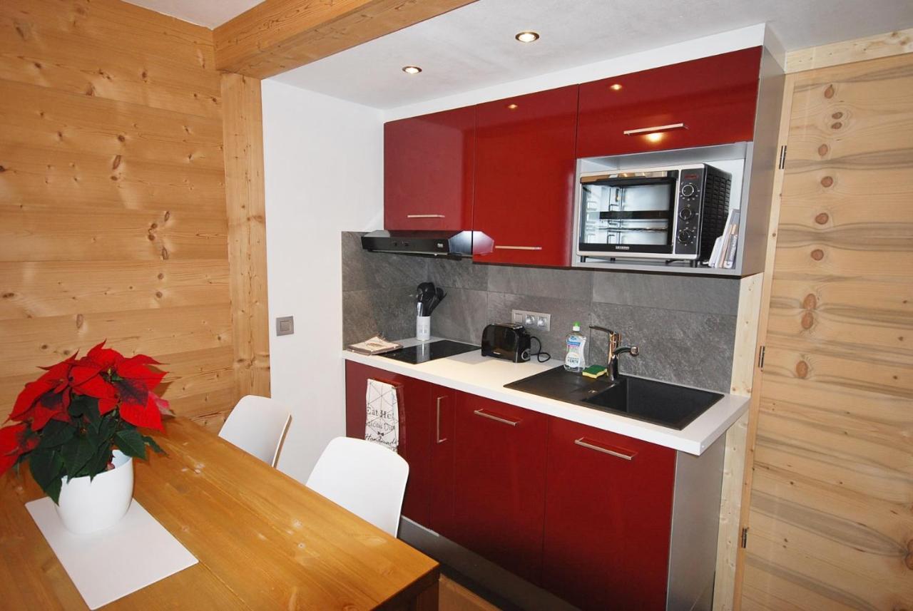 25m2 A Saint-gervais Les Bains *